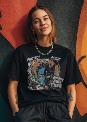 PYP Energy aint free Tee