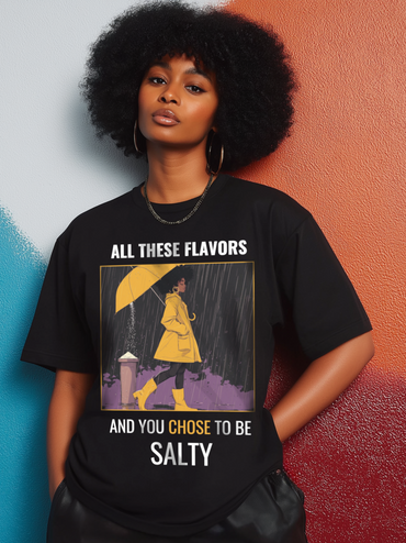 Salty Tee