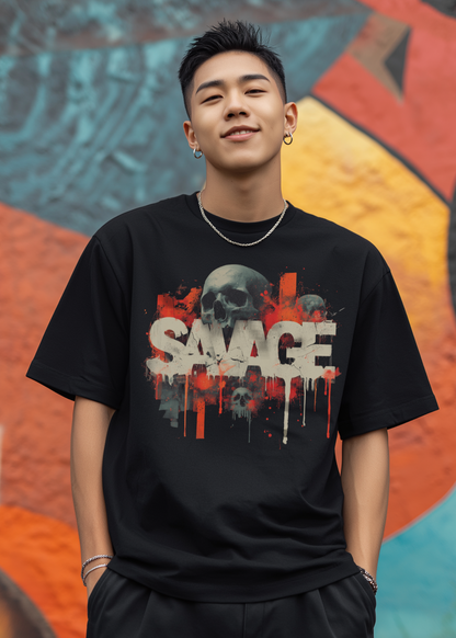 savage tee