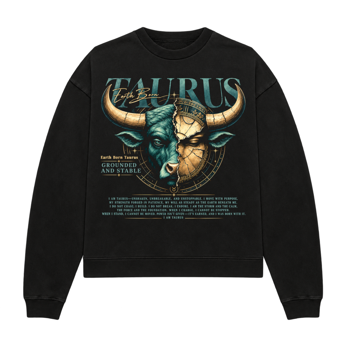 earth born taurus crew