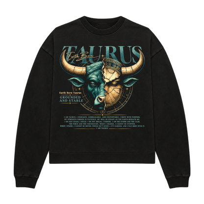 earth born taurus crew