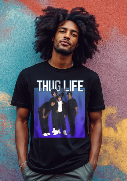 Thug life Tee