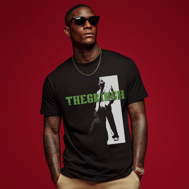 The grinch tee
