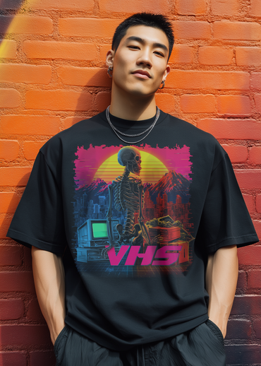 VHS tee