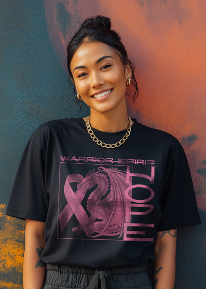 Warrior Spirit Tee