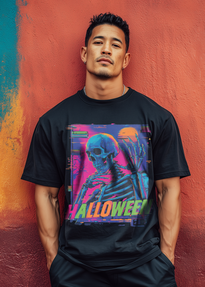 holloween tee