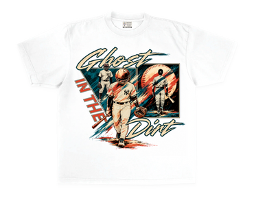 Ghost in the Dirt Tee
