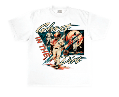 Ghost in the Dirt Tee